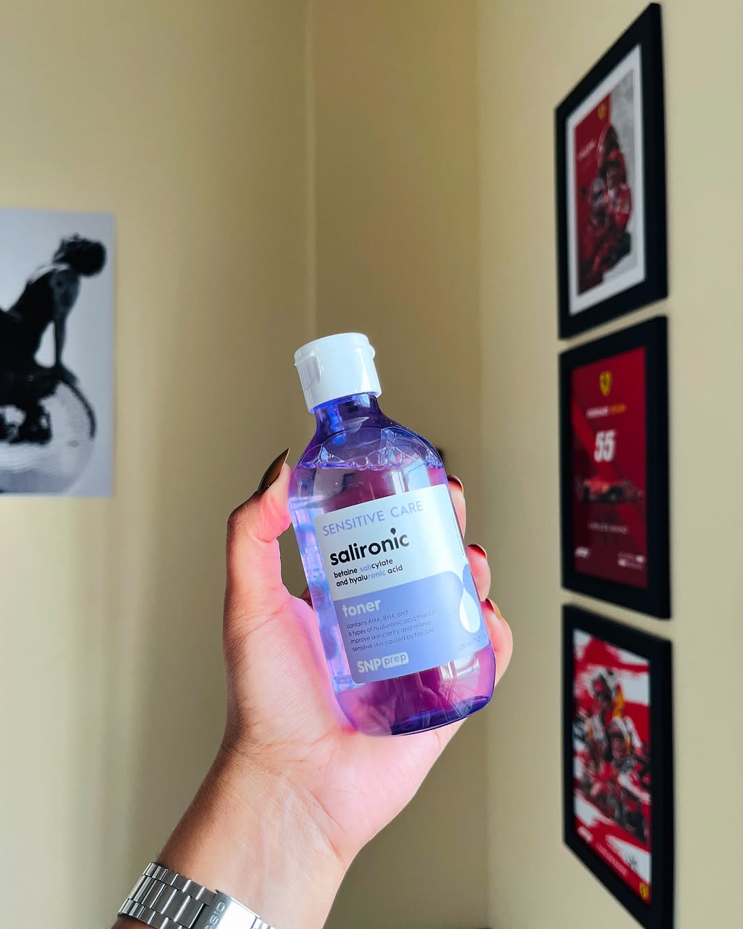 SNP Prep Salironic Toner