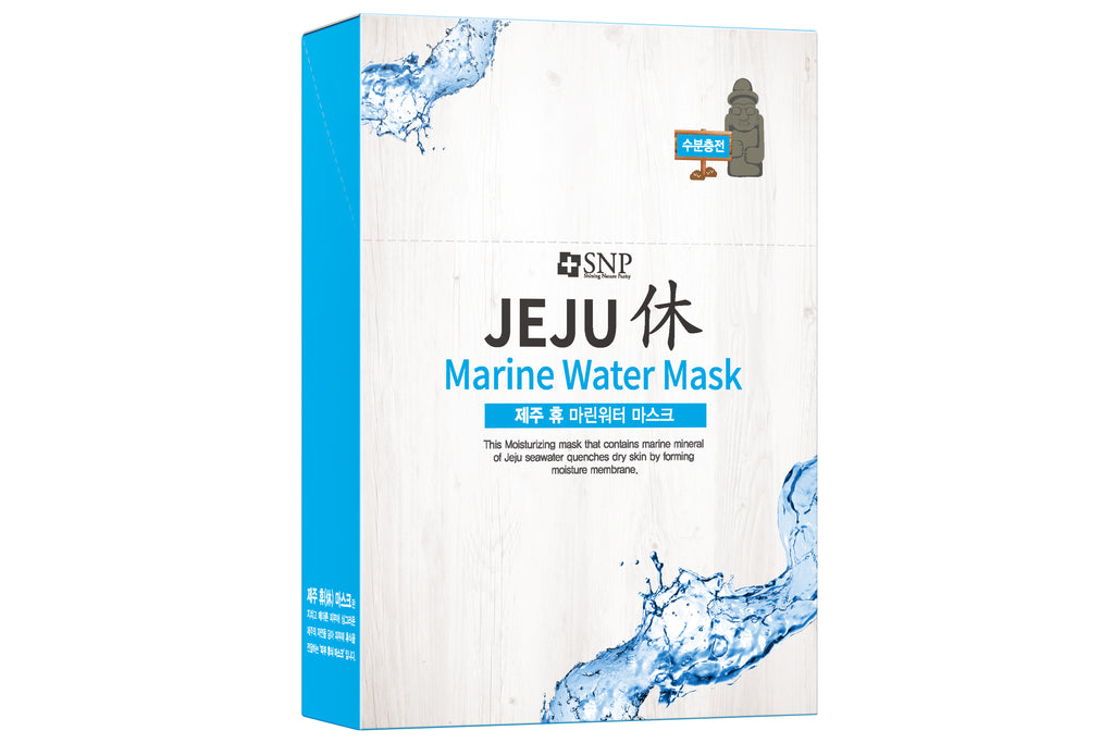 SNP Jeju Rest Marine Water Mask