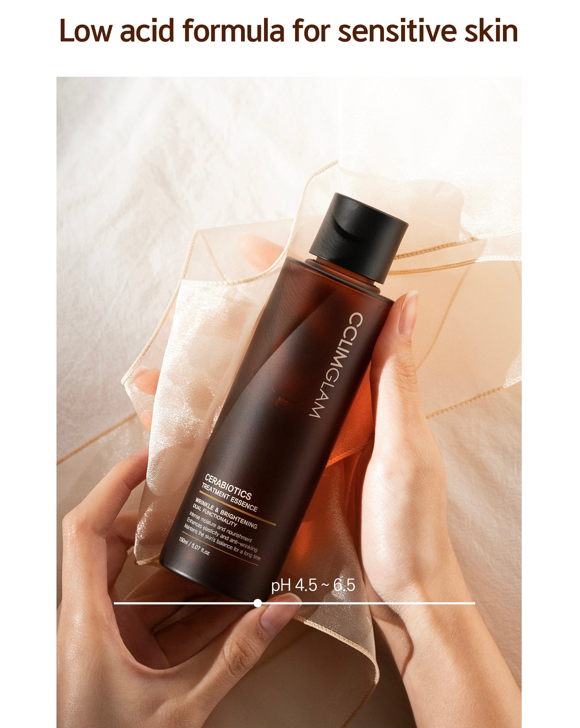 Cclimglam Cerabiotics Treatment Essence