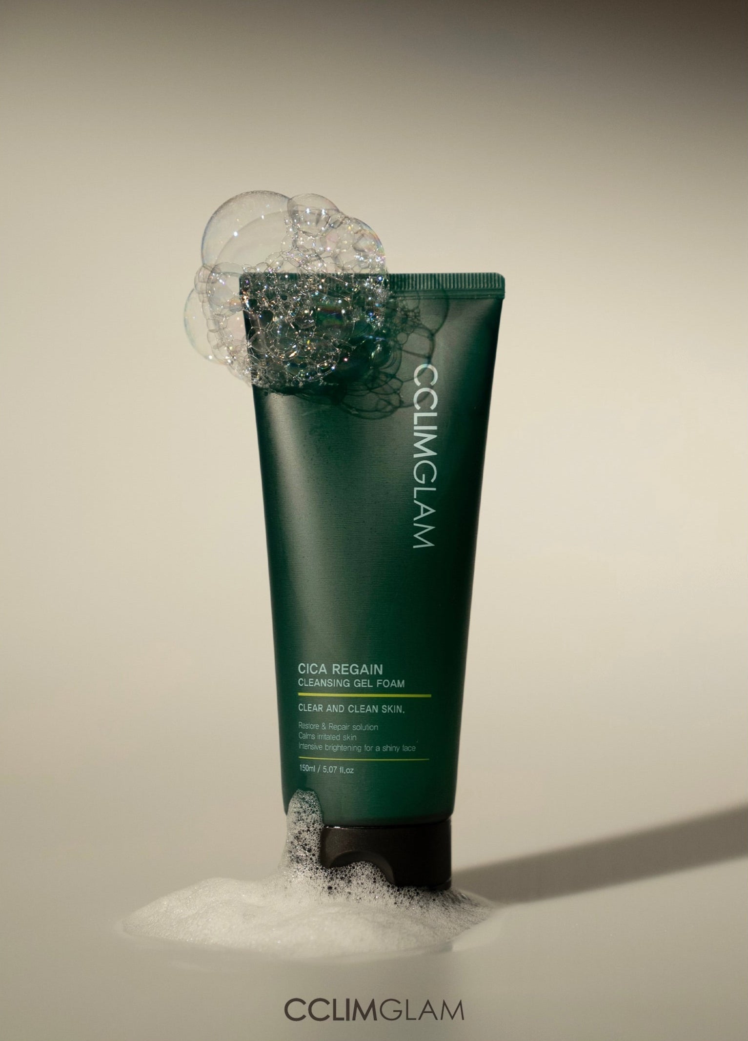 Cclimglam Cica Regain Gel Foam