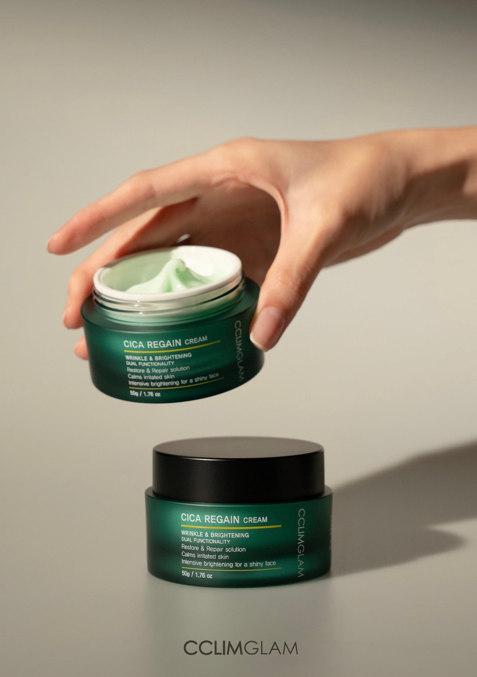 Cclimglam Cica Regain Cream