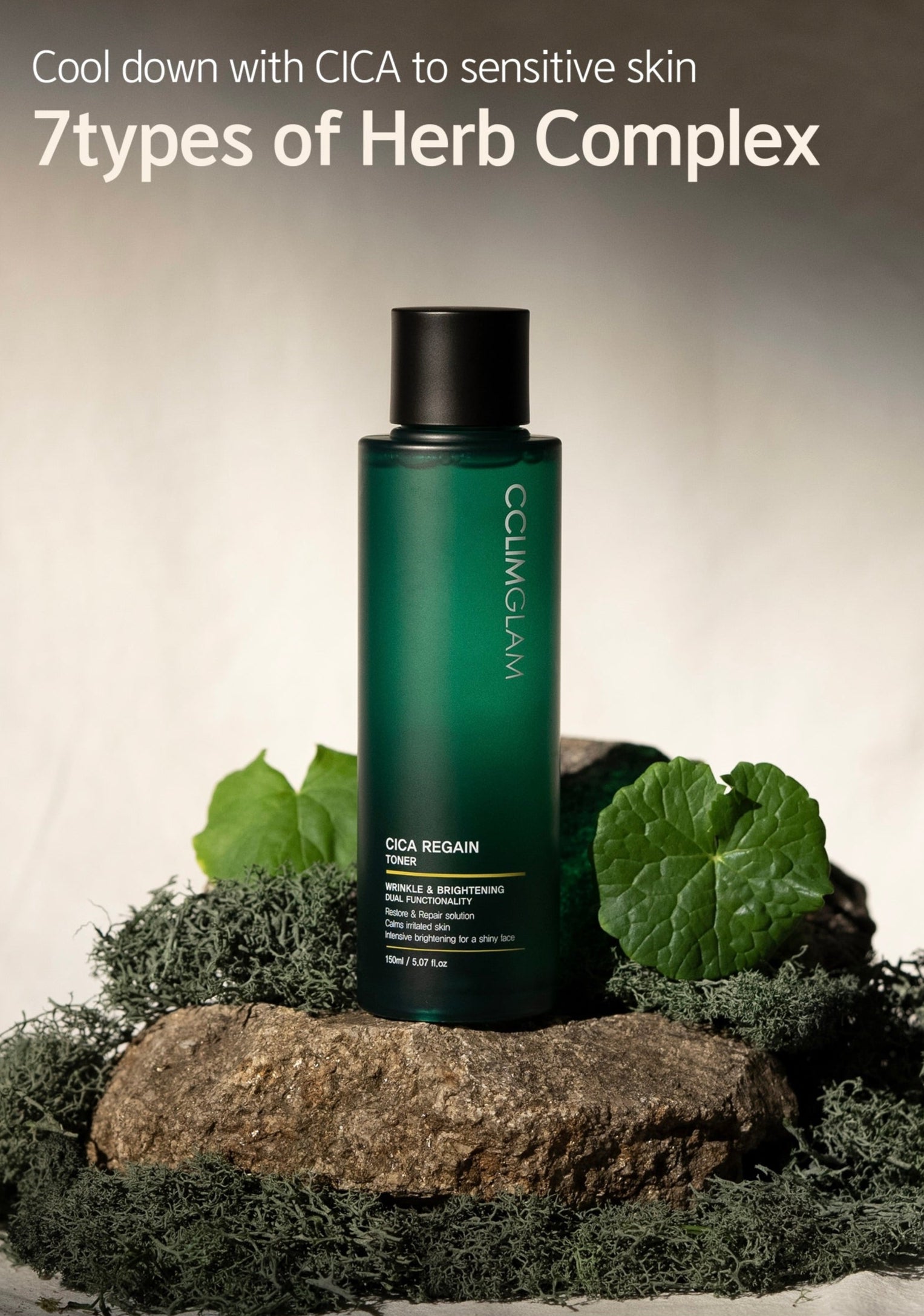 Cclimglam Cica Regain Toner