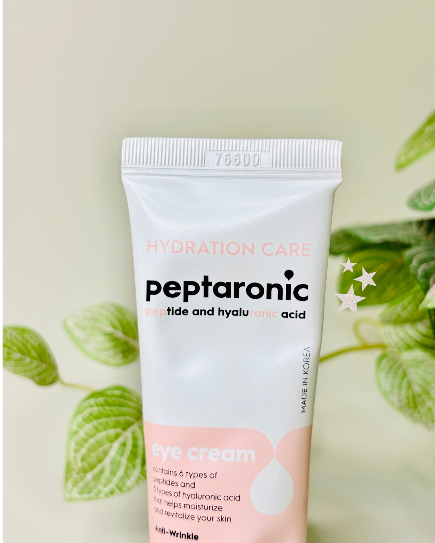 SNP Prep Peptaronic Eye Cream