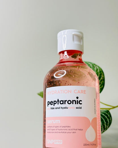 ⁠⁠SNP Prep Peptaronic Serum