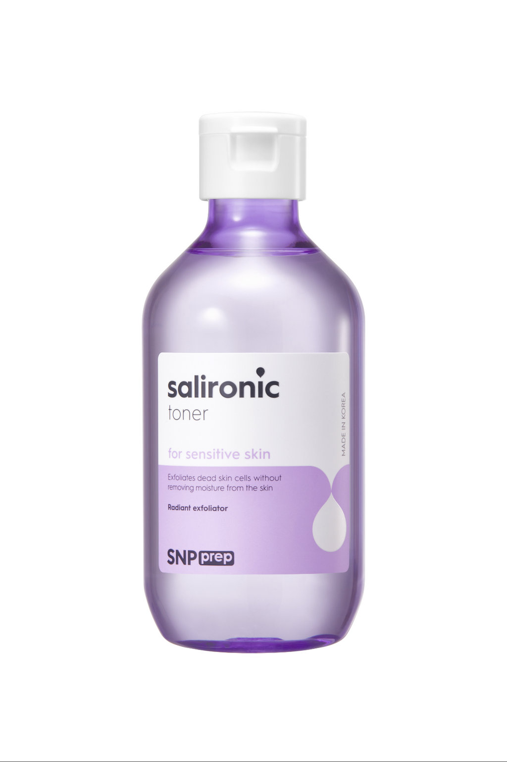 SNP Prep Salironic Toner
