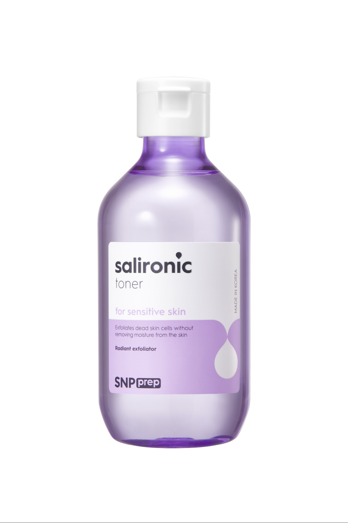 SNP Prep Salironic Toner