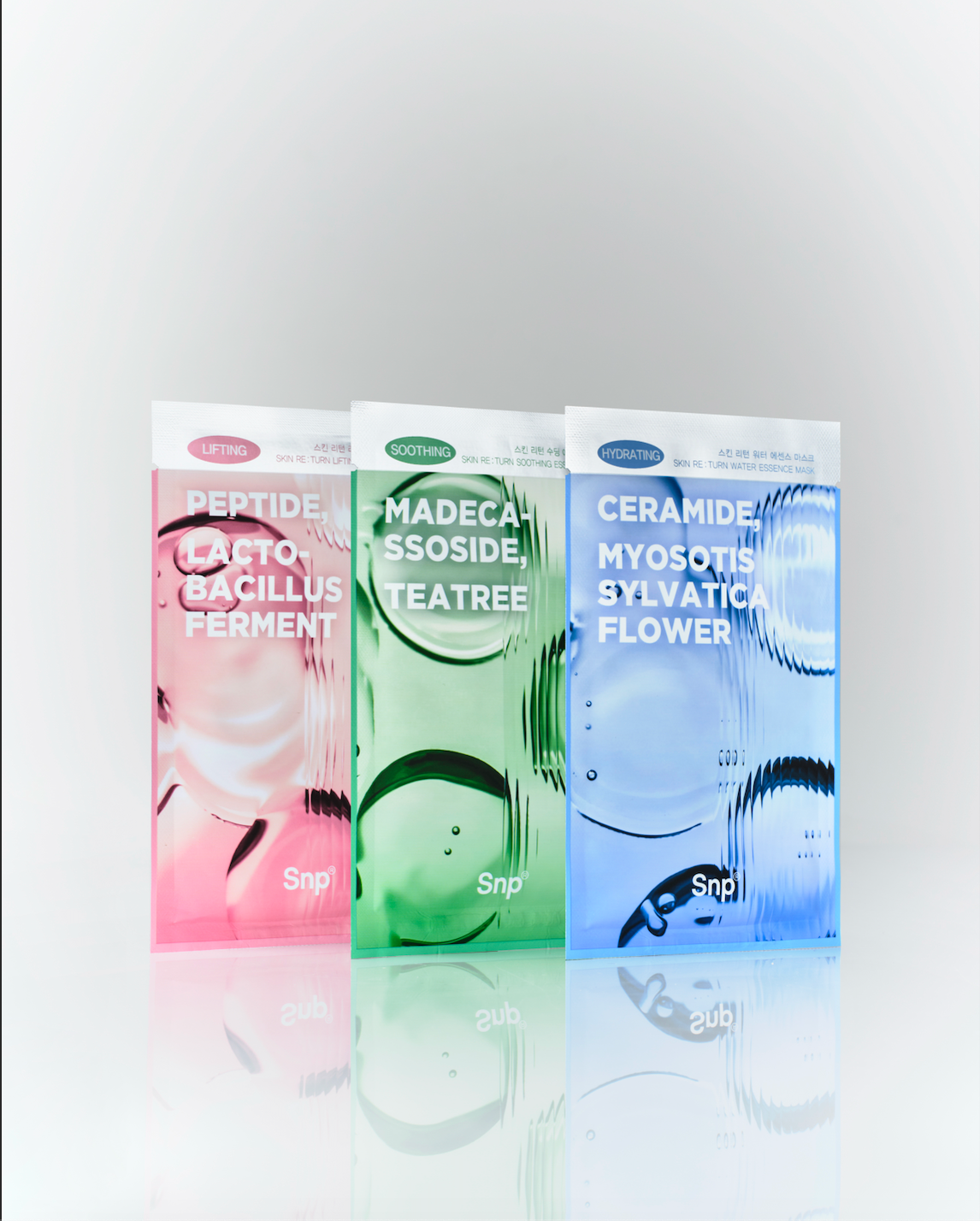 SNP Skin Re:Turn Lifting Essence Mask