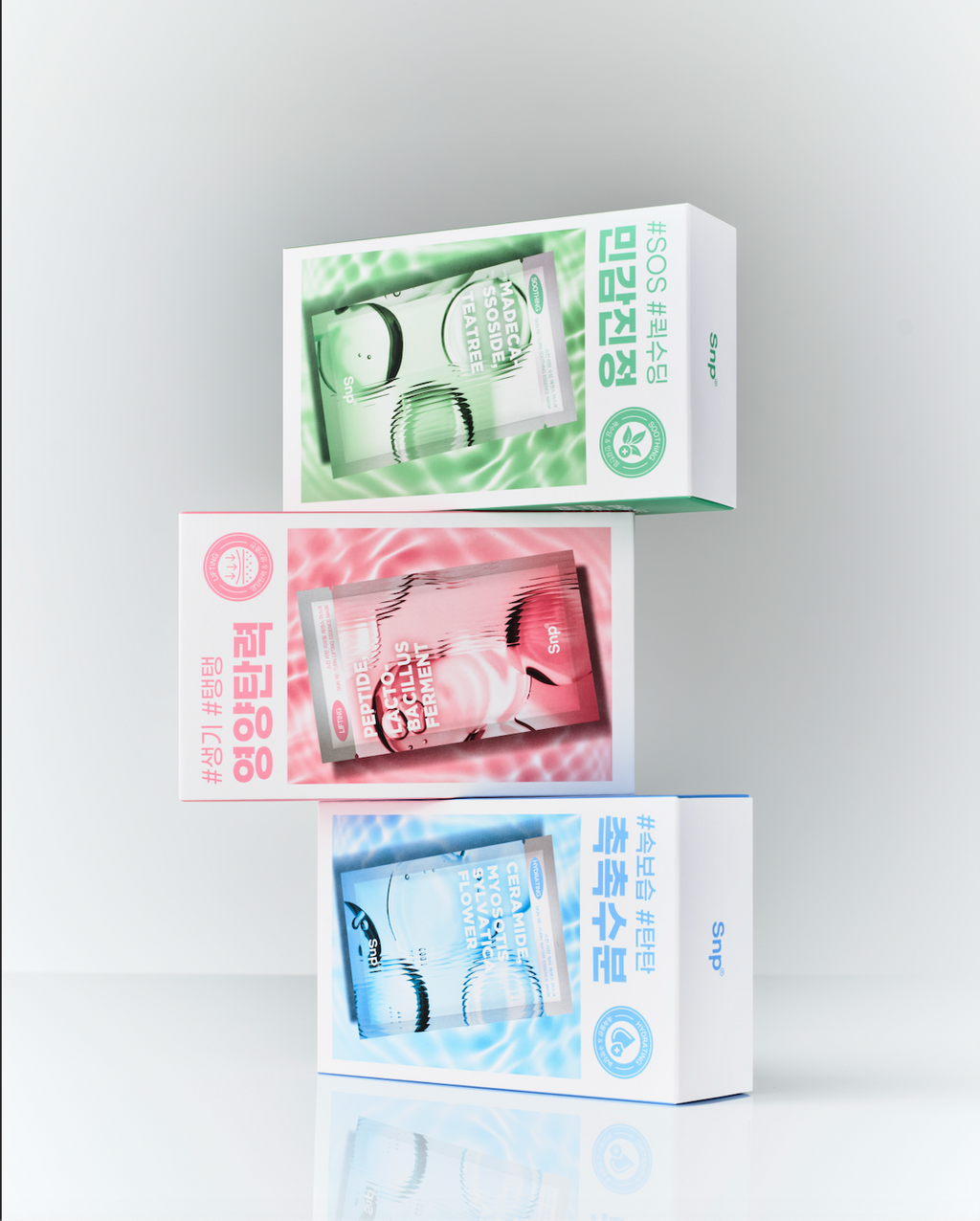 SNP Skin Re:Turn Lifting Essence Mask