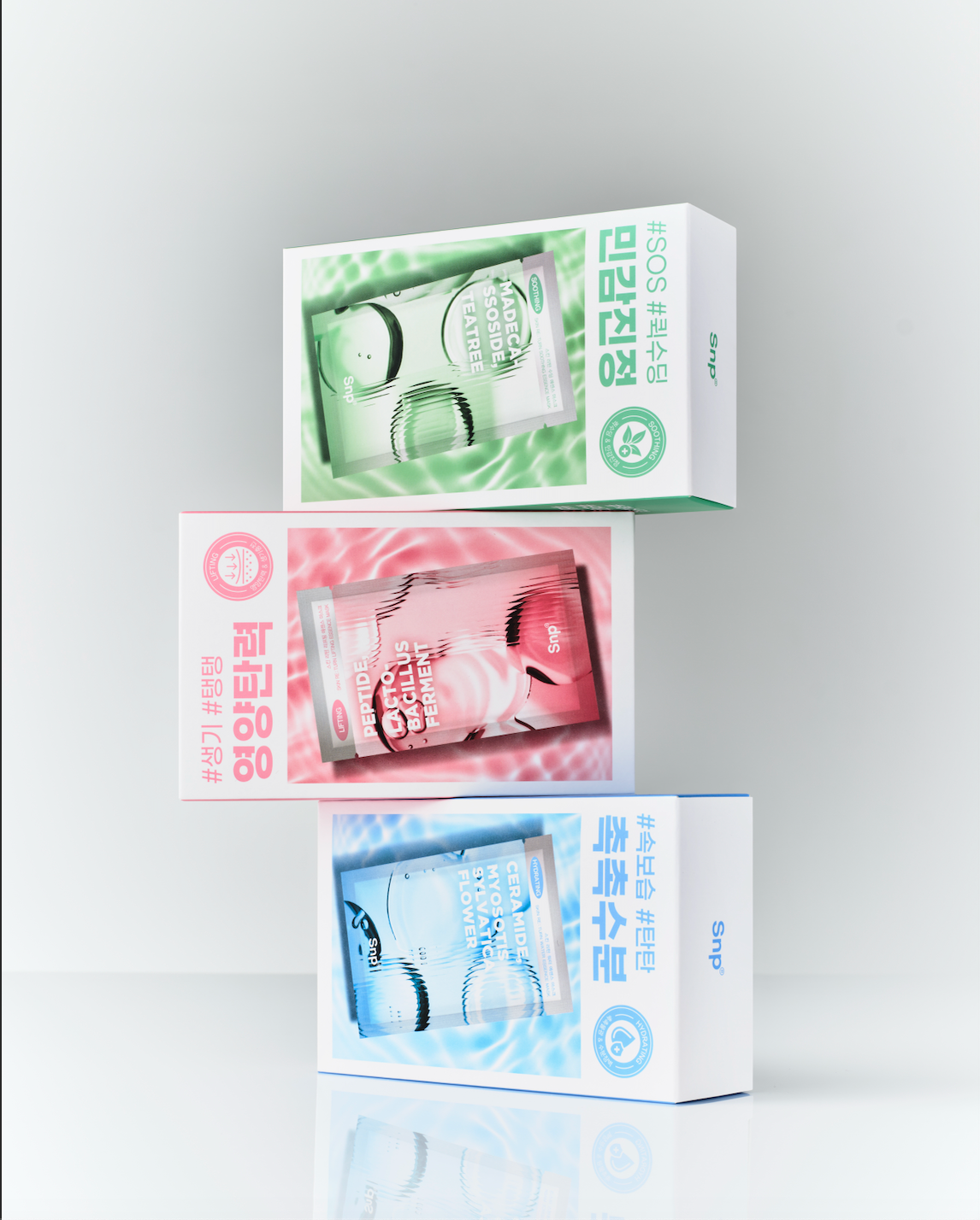 SNP Skin Re:Turn Lifting Essence Mask