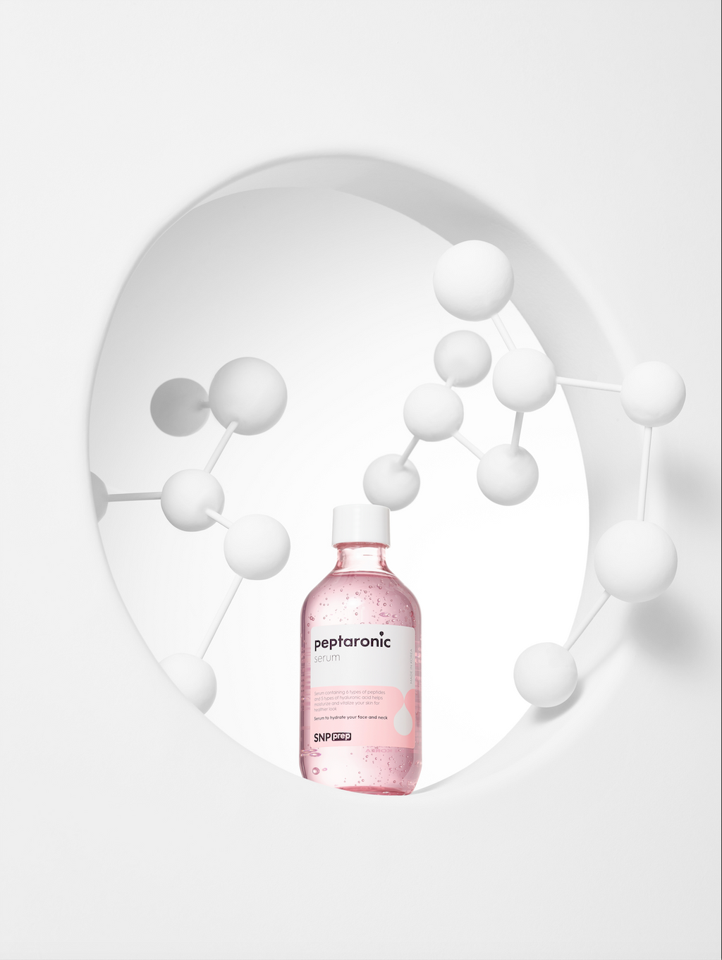 ⁠⁠SNP Prep Peptaronic Serum