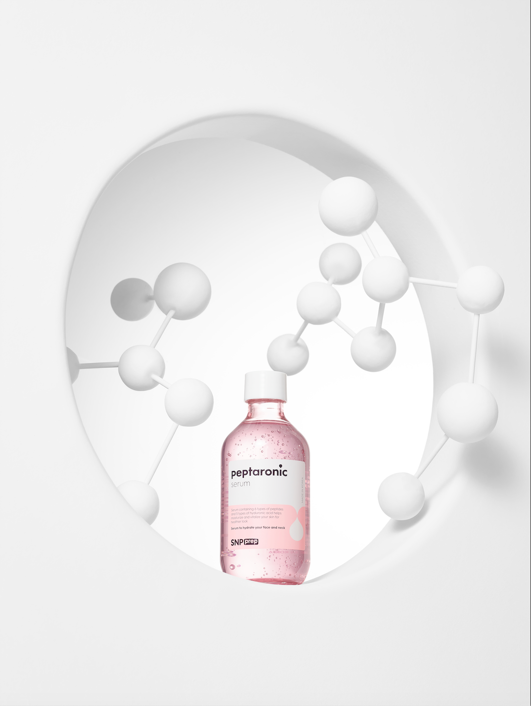 ⁠⁠SNP Prep Peptaronic Serum