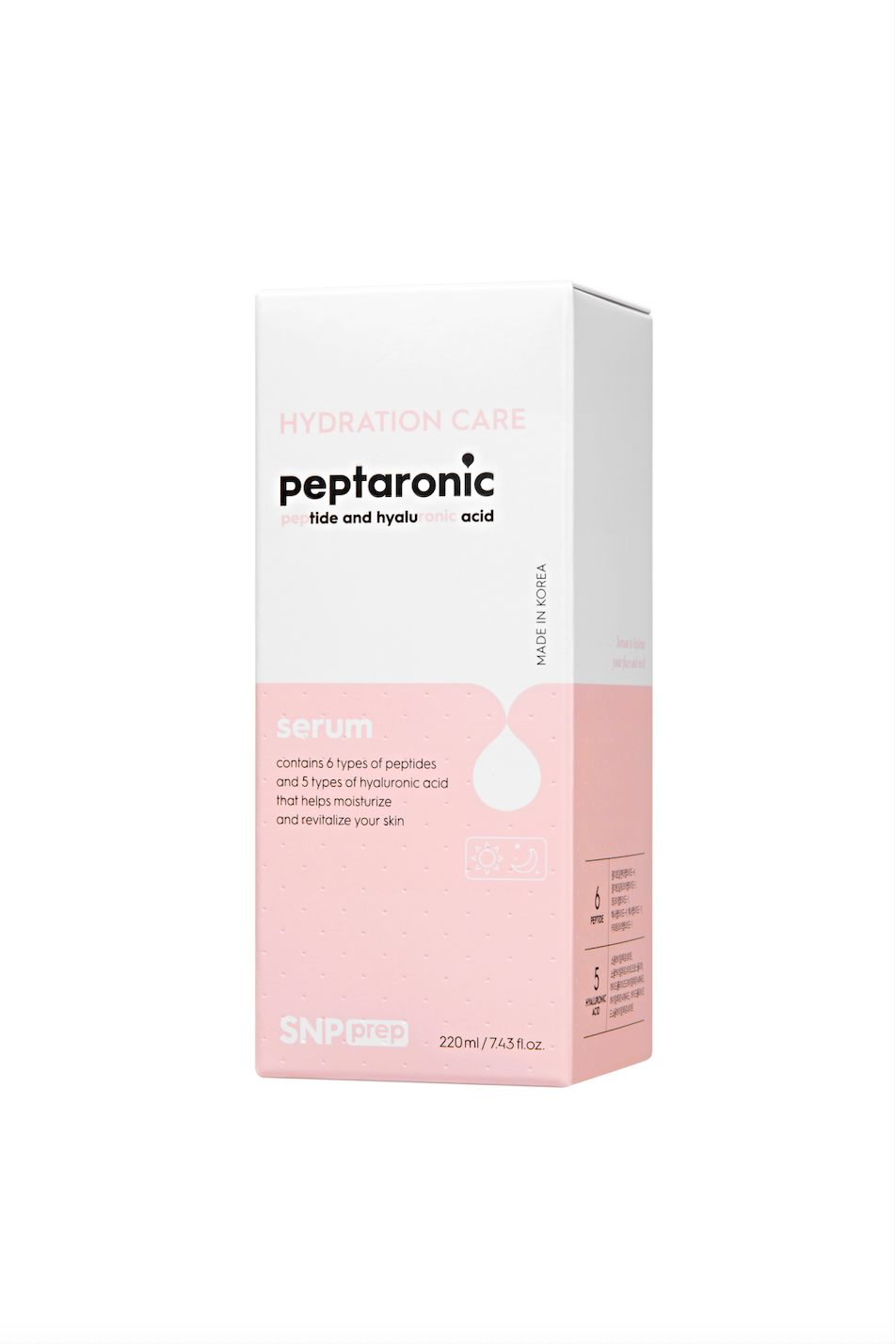 ⁠⁠SNP Prep Peptaronic Serum