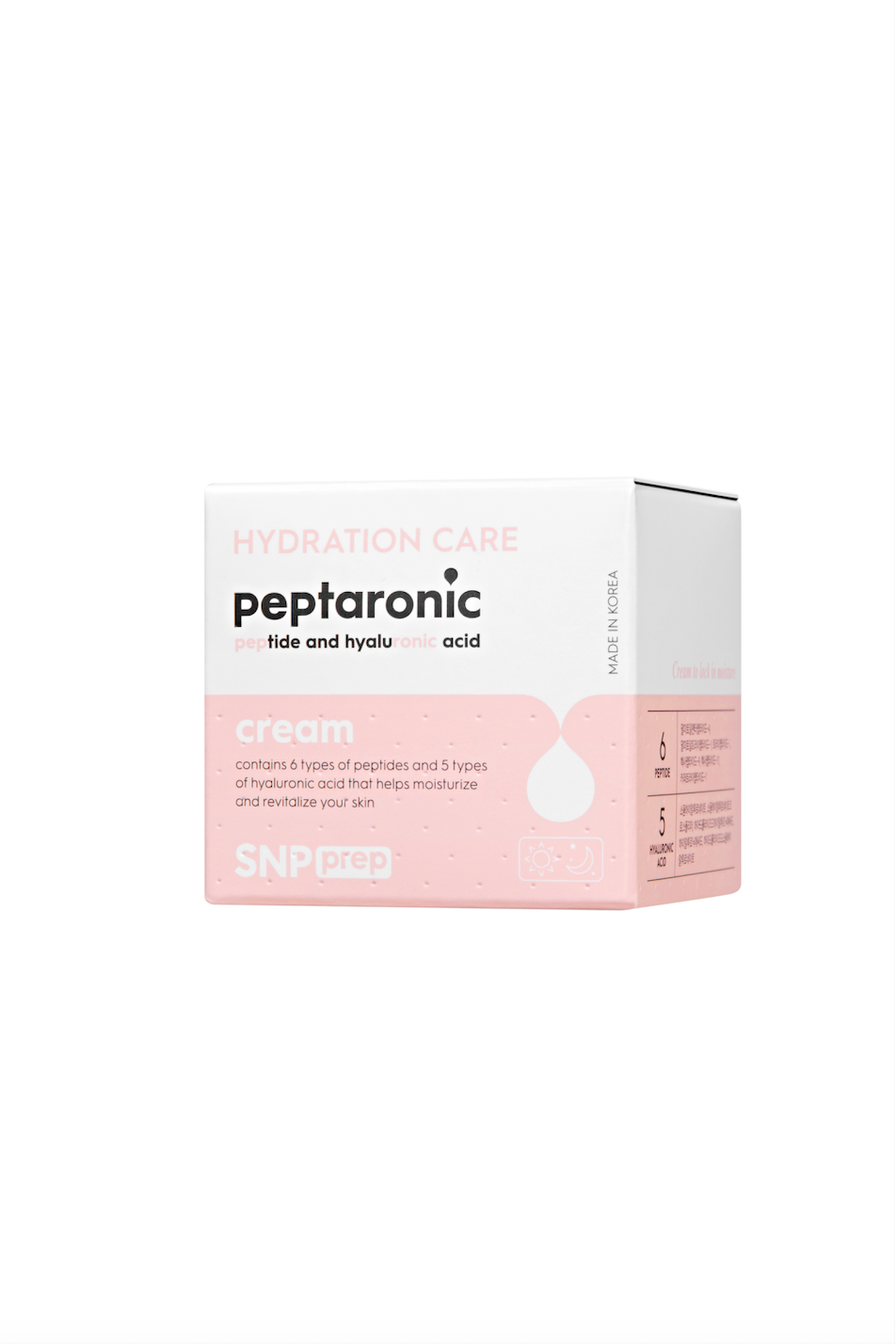 SNP Prep Peptaronic Cream