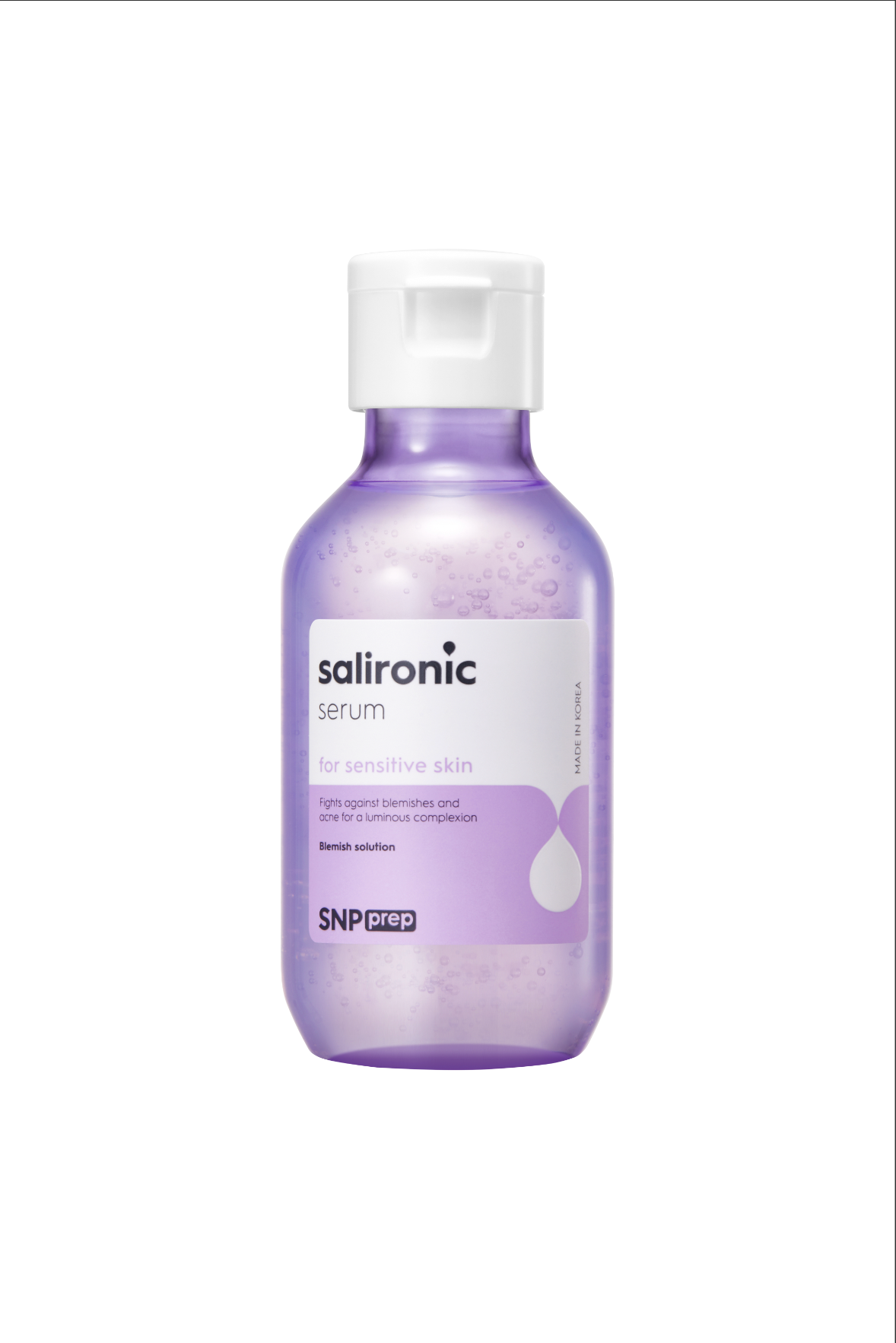 SNP Prep Salironic Serum