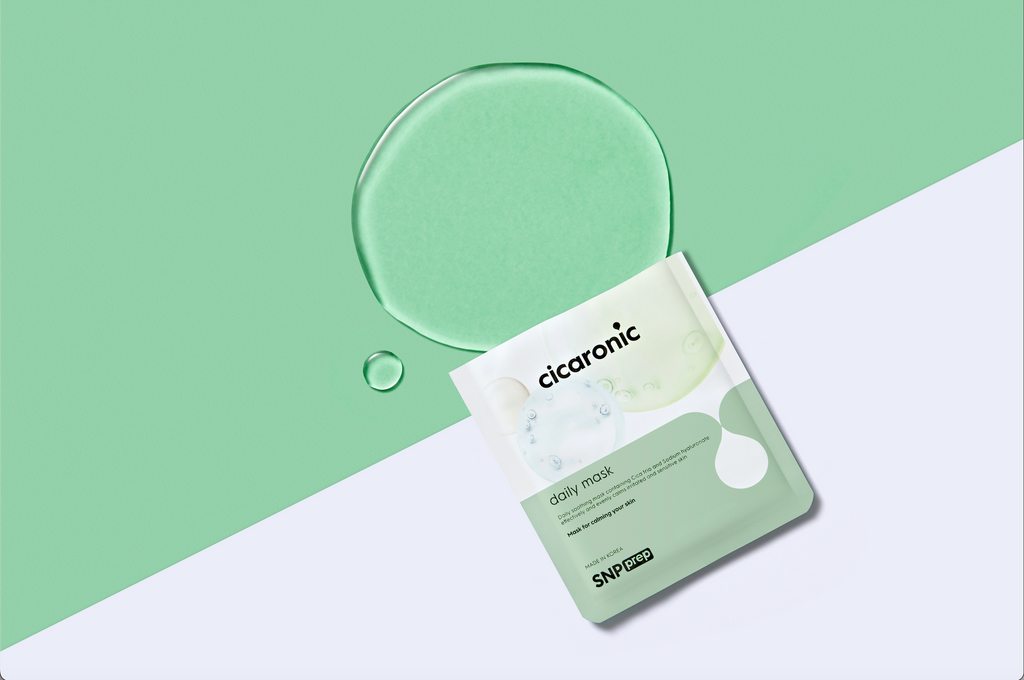 ⁠⁠SNP Prep Cicaronic Daily Mask