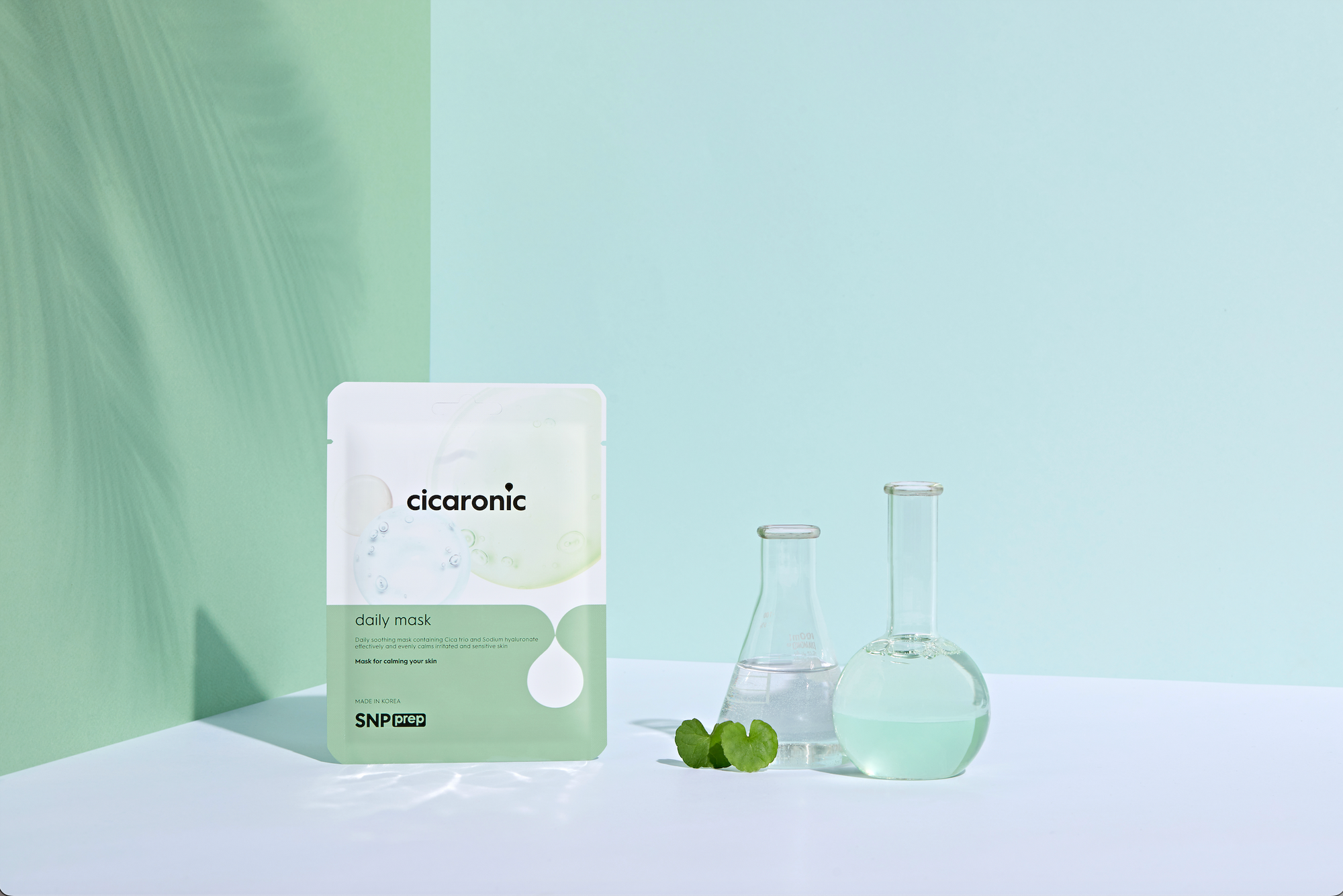 ⁠⁠SNP Prep Cicaronic Daily Mask