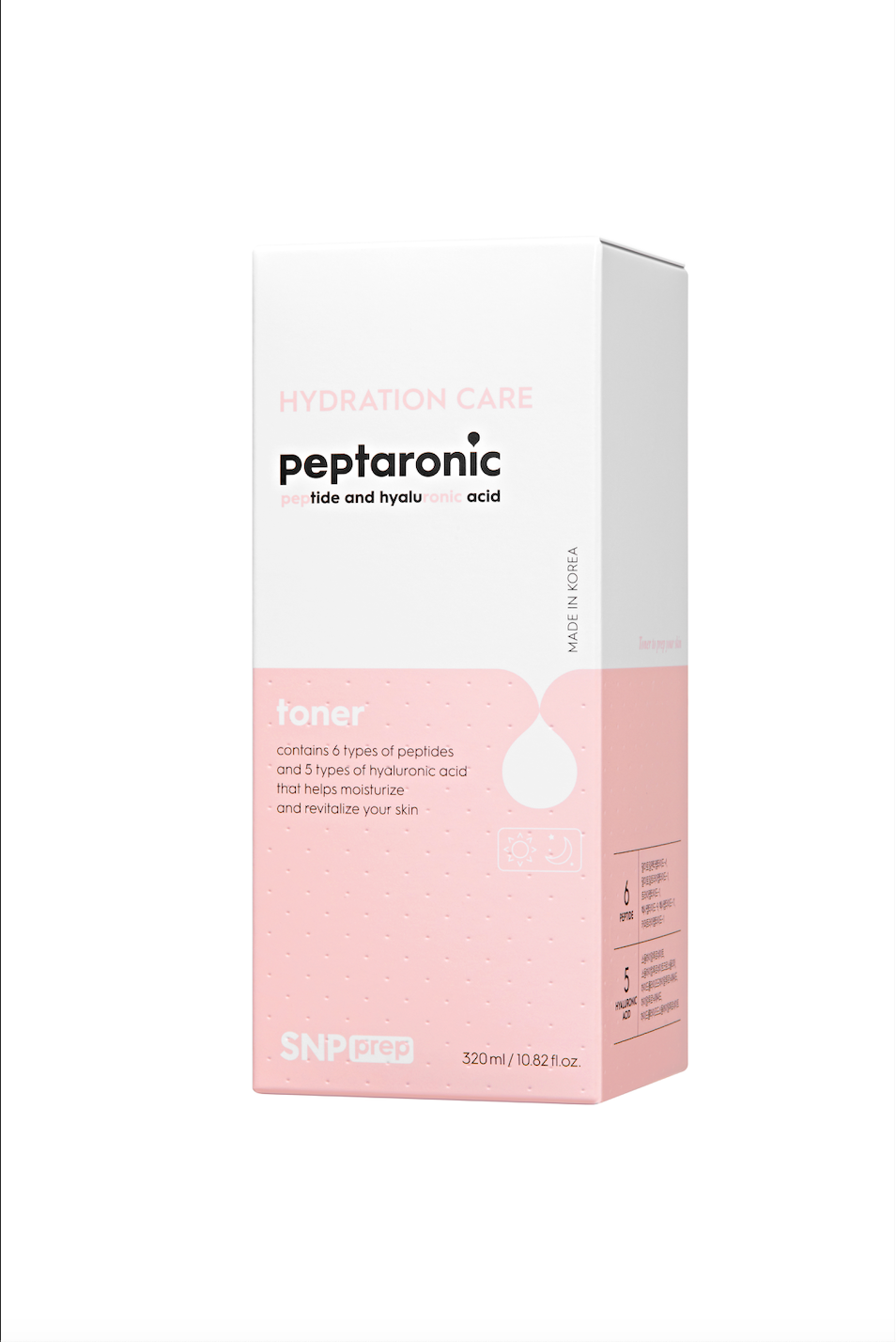 SNP Prep Peptaronic Toner