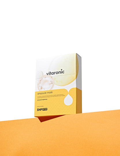 SNP Prep Vitaronic Ampoule Mask