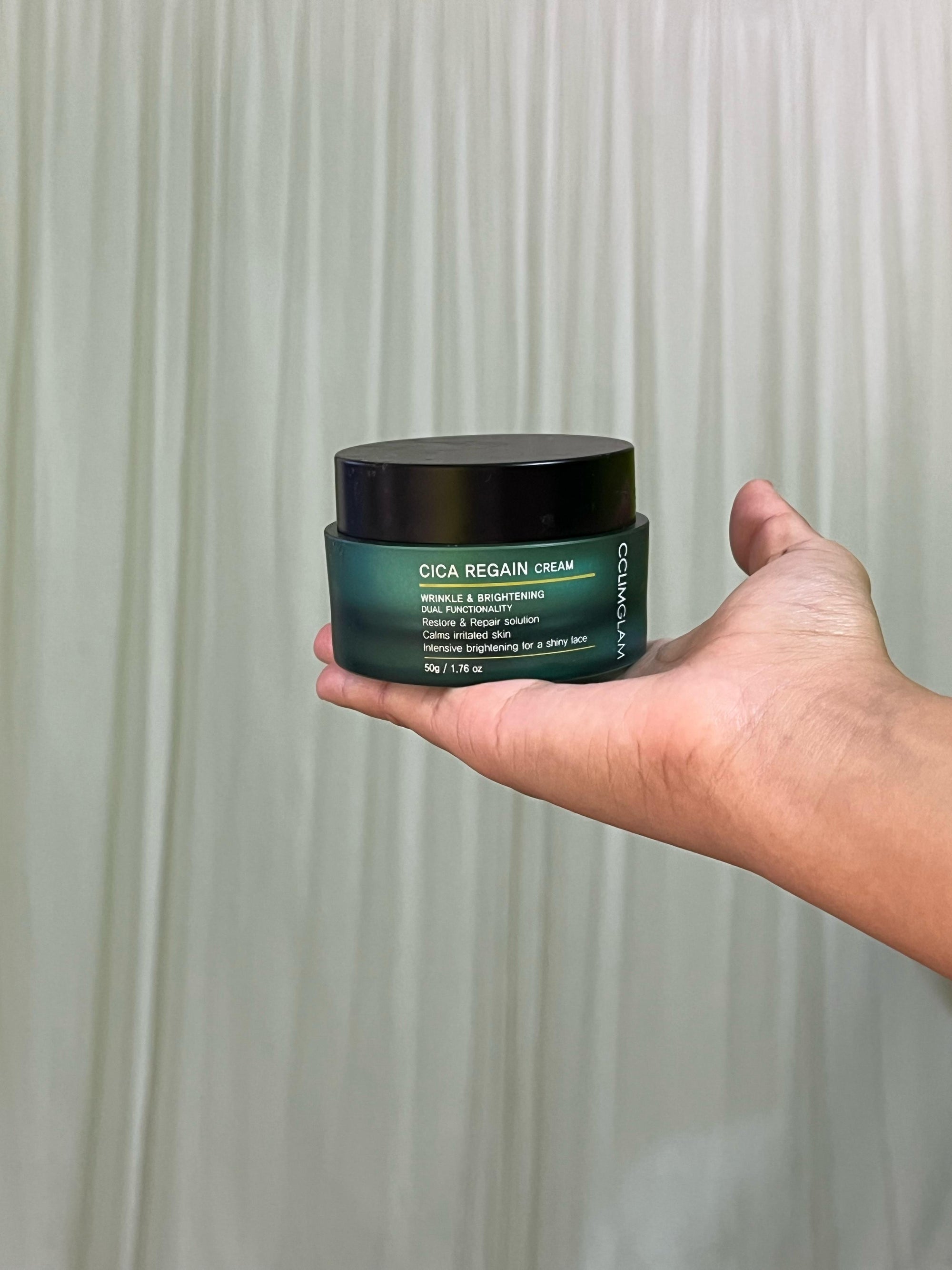 Cclimglam Cica Regain Cream