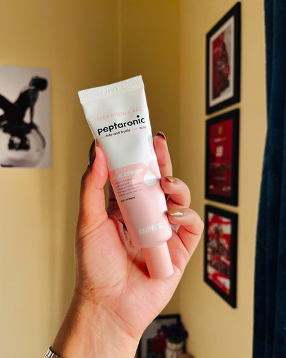 SNP Prep Peptaronic Eye Cream