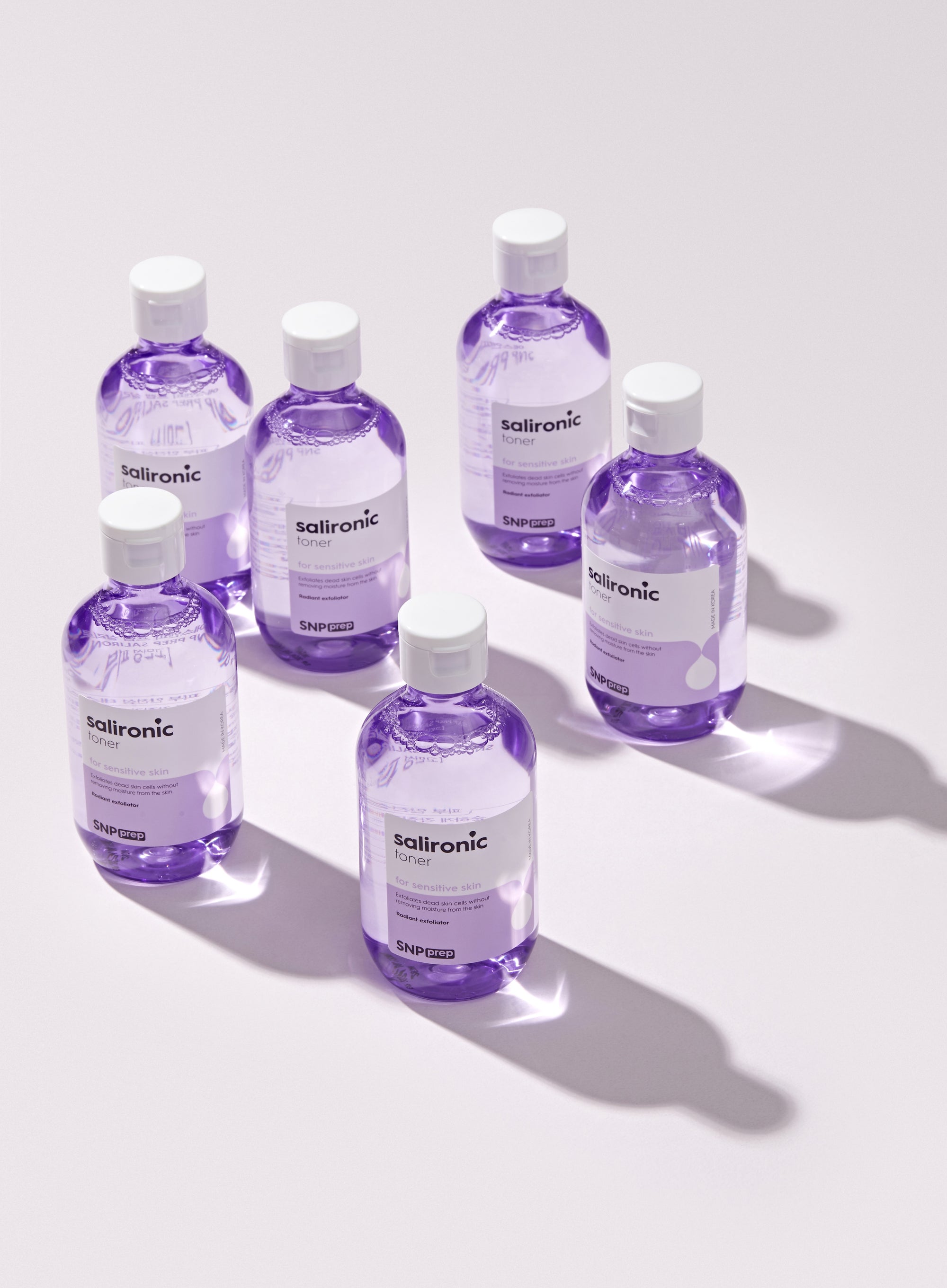 SNP Prep Salironic Toner