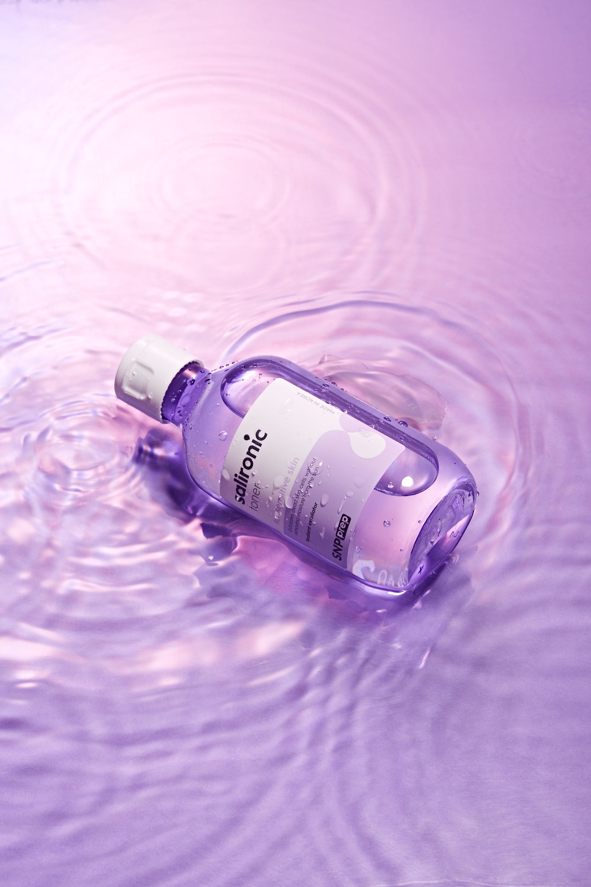 SNP Prep Salironic Toner