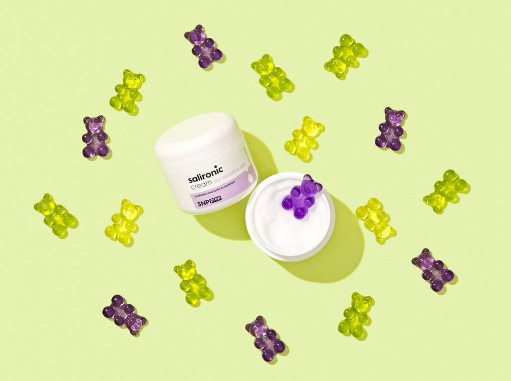 SNP Prep Salironic Cream