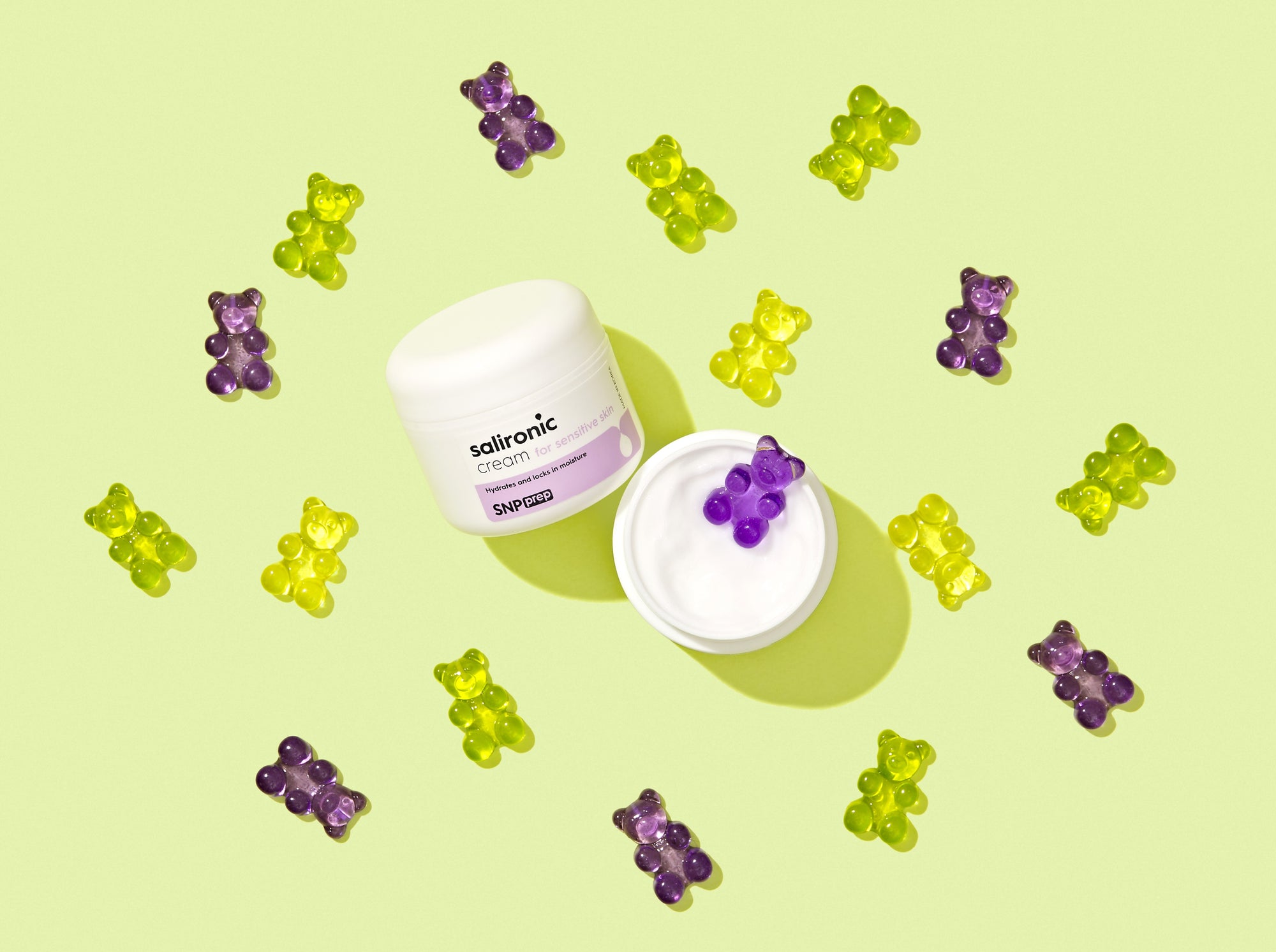SNP Prep Salironic Cream