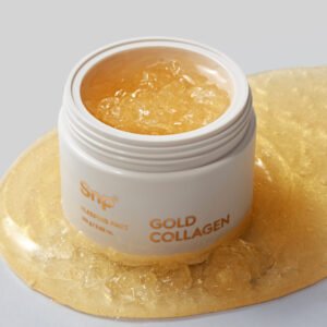 SNP Gold Collagen Sleeping Pack