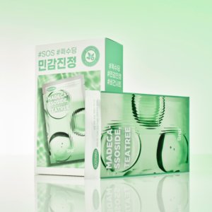 SNP Skin Re:Turn Soothing Essence Mask