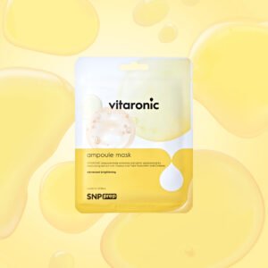SNP Prep Vitaronic Ampoule Mask