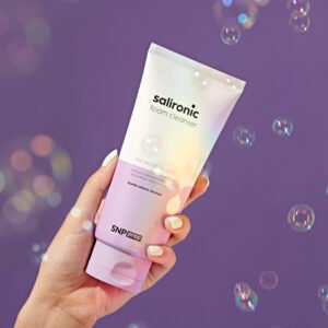 SNP Prep Salironic Foam Cleanser