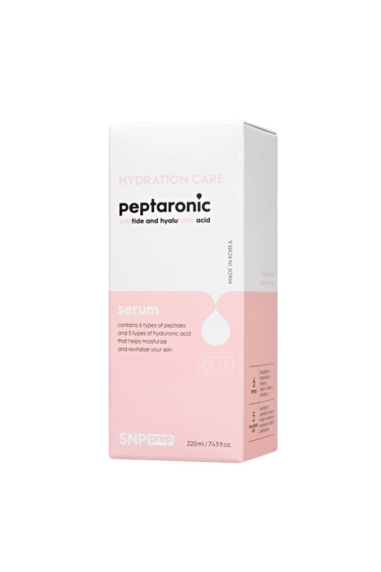SNP Prep Peptaronic Serum