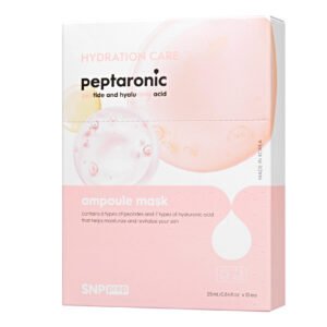 SNP Prep Peptaronic Ampoule Mask
