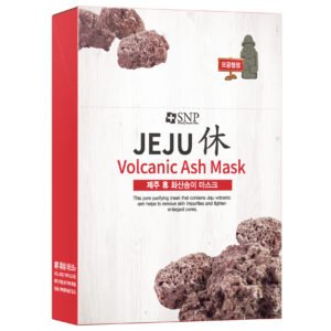 SNP Jeju Rest Volcanic Ash Mask