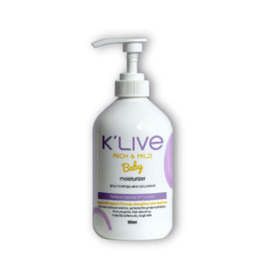 KLIVE RICH AND BABY MOISTURIZER 500ML