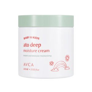 AVCA Baby&Kids Ato Deep Moisture Cream 400ml