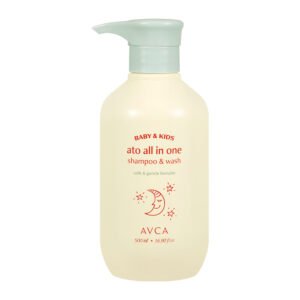 AVCA Baby&Kids Ato All-In-One Shampoo&Wash 500ml
