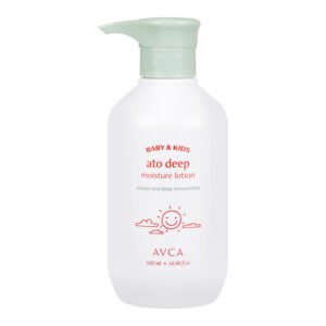 AVCA Baby&Kids Ato Deep Moisture Lotion 500ml